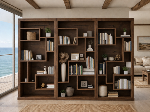 ALEX (AUSSIE MADE) TRIPLE HIGHLINE ROOM DIVIDER COLLECTION - ASSORTED COLOURS - STARTING FROM $1799