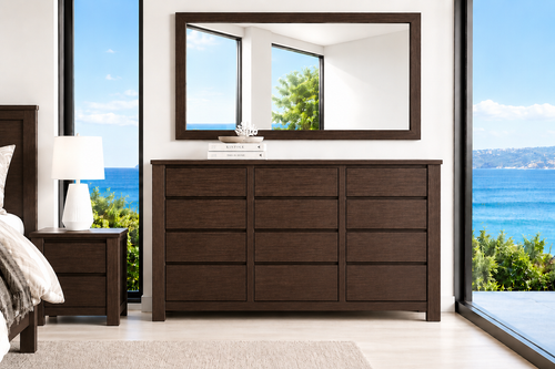 ALFORD (AUSSIE MADE) CHEST OF DRAWERS COLLECTION - ASSORTED COLOURS - STARTING FROM $399
