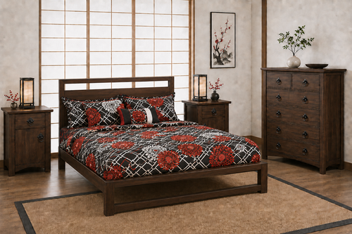 ALLAWAY (AUSSIE MADE) BEDROOM COLLECTION - ASSORTED COLOURS - STARTING FROM $1299