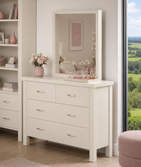 ALODIA (AUSSIE MADE) CHEST OF DRAWERS COLLECTION  - ASSORTED COLOURS - STARTING FROM $399