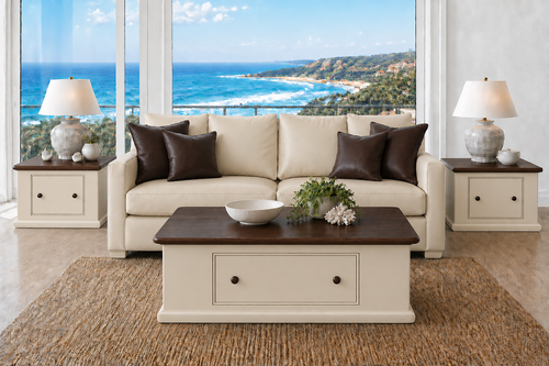 ALPIE (AUSSIE MADE) COFFEE & LAMP TABLE COLLECTION - ASSORTED COLOURS - STARTING FROM $799