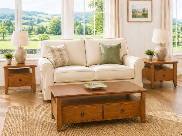 ALPINO (AUSSIE MADE) COFFEE & LAMP TABLE COLLECTION - ASSORTED COLOURS - STARTING FROM $699