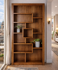 ALVARADO (AUSSIE MADE) HIGHLINE BOOKCASE COLLECTION - ASSORTED COLOURS - STARTING FROM $999