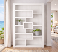 ALVARADO (AUSSIE MADE) HIGHLINE BOOKCASE COLLECTION - ASSORTED COLOURS - STARTING FROM $999