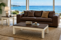 AMSTERDAM (AUSSIE MADE) COFFEE & LAMP TABLE COLLECTION - ASSORTED COLOURS - STARTING FROM $399