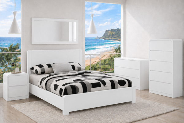 ANDRE (AUSSIE MADE) BEDROOM COLLECTION - ASSORTED COLOURS - STARTING FROM $1199