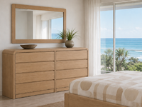 ANDRE (AUSSIE MADE) CHEST OF DRAWERS COLLECTION  - ASSORTED COLOURS - STARTING FROM $499