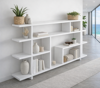 ANGULAR (AUSSIE MADE) LOWLINE ROOM DIVIDER COLLECTION - ASSORTED COLOURS - STARTING FROM $899