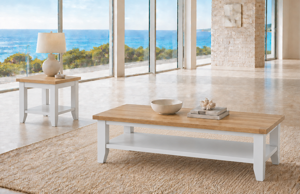 ARBETTA (AUSSIE MADE) COFFEE & LAMP TABLE COLLECTION - ASSORTED COLOURS - STARTING FROM $499