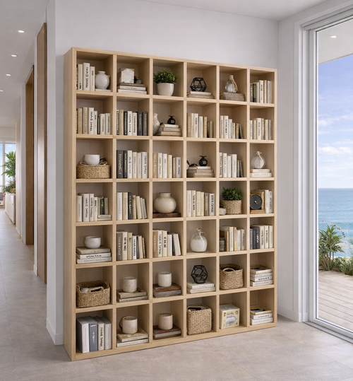 ARCADE (AUSSIE MADE) HIGHLINE CUBE ROOM DIVIDER COLLECTION - ASSORTED COLOURS - STARTING FROM $599