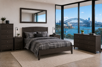 ARIANNE (AUSSIE MADE) BEDROOM COLLECTION - ASSORTED COLOURS - STARTING FROM $999