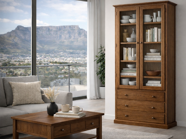 ARMADELO (AUSSIE MADE) HIGHLINE LIBRARY UNIT WITH DRAWERS COLLECTION - ASSORTED COLOURS - STARTING FROM $1299