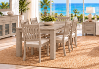 ASHWOOD (AUSSIE MADE) DINING TABLE COLLECTION - ASSORTED COLOURS - STARTING FROM $1499