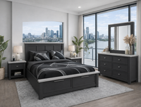 ATHENS (AUSSIE MADE) BEDROOM COLLECTION - ASSORTED COLOURS - STARTING FROM $1699