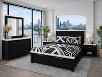 ATHENS (AUSSIE MADE) BEDROOM COLLECTION - ASSORTED COLOURS - STARTING FROM $1699