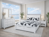 ATHENS (AUSSIE MADE) BEDROOM COLLECTION - ASSORTED COLOURS - STARTING FROM $1699