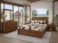 ATHENS (AUSSIE MADE) BEDROOM COLLECTION - ASSORTED COLOURS - STARTING FROM $1699