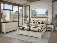 ATHENS (AUSSIE MADE) BEDROOM COLLECTION - ASSORTED COLOURS - STARTING FROM $1699