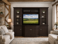 BALLERAT (AUSSIE MADE) 6 DOOR BAYFRONT TV ENTERTAINMENT UNIT COLLECTION - ASSORTED COLOURS - STARTING FROM $3999
