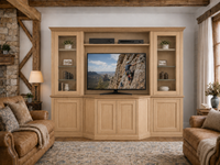 BALLERAT (AUSSIE MADE) 6 DOOR BAYFRONT TV ENTERTAINMENT UNIT COLLECTION - ASSORTED COLOURS - STARTING FROM $3999