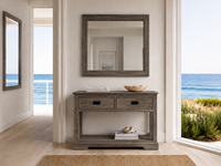 BALMAIN (AUSSIE MADE) 2 OR 3 DRAWER CONSOLE TABLE COLLECTION - ASSORTED COLOURS - STARTING FROM $799