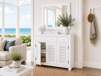 BANDY (AUSSIE MADE) 3 DOOR / 3 DRAWER BUFFET COLLECTION - ASSORTED COLOURS - STARTING FROM $1199 (Copy)