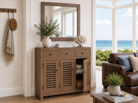 BANDY (AUSSIE MADE) 3 DOOR / 3 DRAWER BUFFET COLLECTION - ASSORTED COLOURS - STARTING FROM $1199 (Copy)