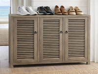 BANDY (AUSSIE MADE) 3 DOOR / 3 DRAWER SHOE CABINET COLLECTION - ASSORTED COLOURS - STARTING FROM $999