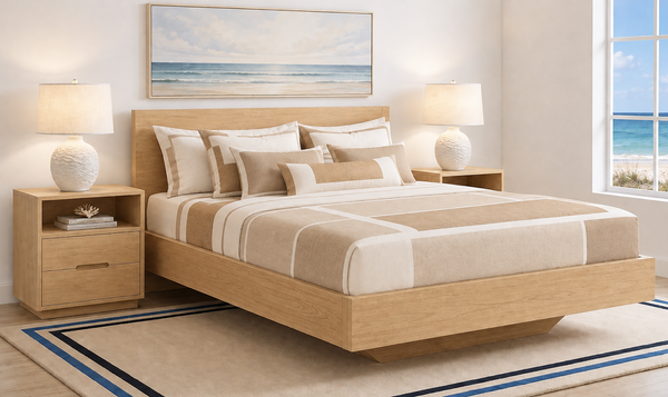 BARCELONA (AUSSIE MADE) BEDROOM COLLECTION - ASSORTED COLOURS - STARTING FROM $1499