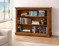 BATHURST (AUSSIE MADE) LOWLINE BOOKCASE COLLECTION - ASSORTED COLOURS - STARTING FROM $399