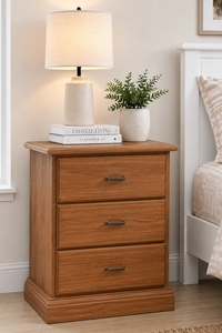 BAYSIDE (AUSSIE MADE) CHEST OF DRAWERS COLLECTION  - ASSORTED COLOURS - STARTING FROM $449