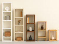 BENETT (AUSSIE MADE) CUBE ROOM DIVIDER COLLECTION - ASSORTED COLOURS - STARTING FROM $149
