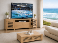 BIRDCAGE (AUSSIE MADE) 2 DOOR / 3 DRAWER TV LOWLINE COLLECTION - ASSORTED COLOURS - STARTING FROM $1699