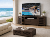 BIRDCAGE (AUSSIE MADE) 2 DOOR / 3 DRAWER TV LOWLINE COLLECTION - ASSORTED COLOURS - STARTING FROM $1699