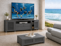 BIRDCAGE (AUSSIE MADE) 2 DOOR / 3 DRAWER TV LOWLINE COLLECTION - ASSORTED COLOURS - STARTING FROM $1699