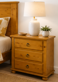 BOB (AUSSIE MADE) CHEST OF DRAWERS COLLECTION  - ASSORTED COLOURS - STARTING FROM $399