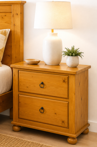 BOB (AUSSIE MADE) CHEST OF DRAWERS COLLECTION  - ASSORTED COLOURS - STARTING FROM $399