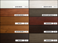 BOB COLOUR BOARD (AUSSIE PINE)