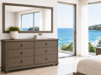 BOB (AUSSIE MADE) CHEST OF DRAWERS COLLECTION  - ASSORTED COLOURS - STARTING FROM $399
