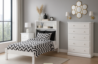 DELUXE (AUSSIE MADE) BOOKEND BEDROOM COLLECTION - ASSORTED COLOURS - STARTING FROM $799