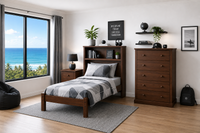 DELUXE (AUSSIE MADE) BOOKEND BEDROOM COLLECTION - ASSORTED COLOURS - STARTING FROM $799