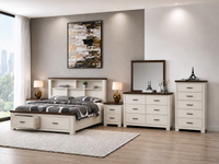 BOSTON (AUSSIE MADE) BOOKEND BEDROOM COLLECTION - ASSOORTED COLOURS - STARTING FROM $1299
