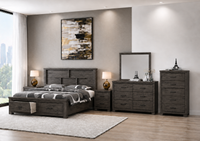 BOSTON (AUSSIE MADE) BOOKEND BEDROOM COLLECTION - ASSOORTED COLOURS - STARTING FROM $1299