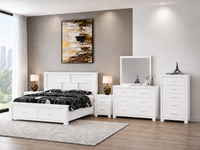 BOSTON (AUSSIE MADE) BOOKEND BEDROOM COLLECTION - ASSOORTED COLOURS - STARTING FROM $1299