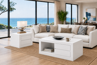 BRESSINGTON (AUSSIE MADE) COFFEE & LAMP TABLE COLLECTION - ASSORTED COLOURS - STARTING FROM $799