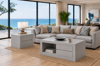 BRESSINGTON (AUSSIE MADE) COFFEE & LAMP TABLE COLLECTION - ASSORTED COLOURS - STARTING FROM $799