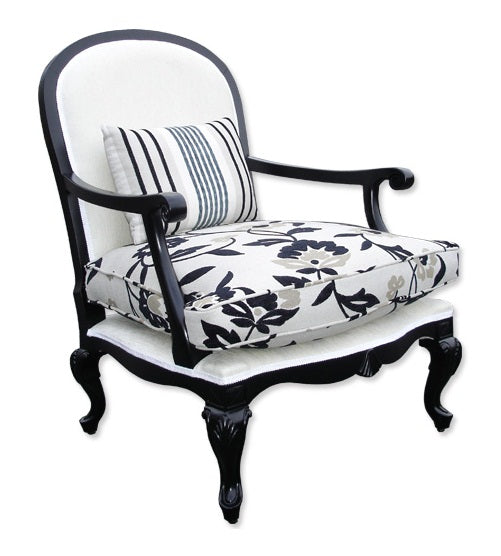 NET BACK (CH024A) CHAIR 