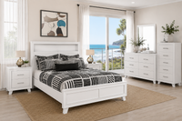CARNIVAL (AUSSIE MADE) BOOKEND BEDROOM COLLECTION - ASSORTED COLOURS - STARTING FROM $1299