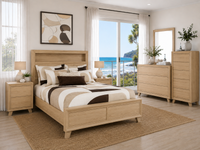 CARNIVAL (AUSSIE MADE) BOOKEND BEDROOM COLLECTION - ASSORTED COLOURS - STARTING FROM $1299