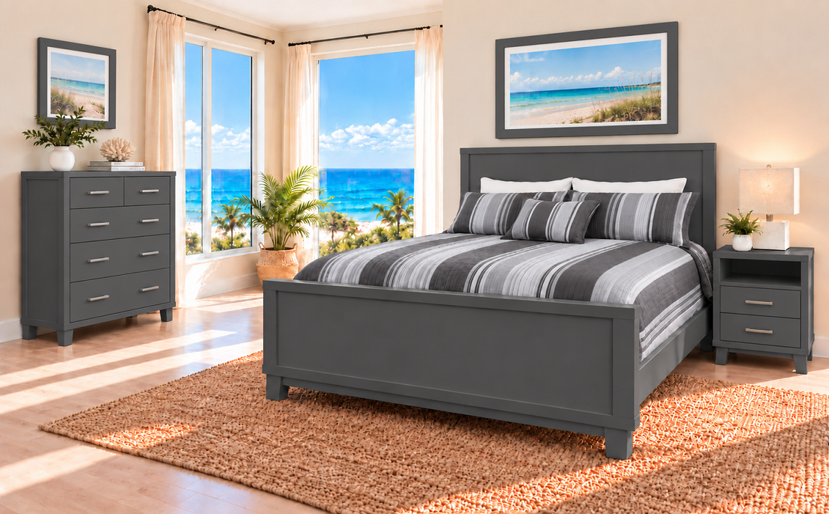 CARSON (AUSSIE MADE) BEDROOM COLLECTION - ASSORTED COLOURS - STARTING FROM $999